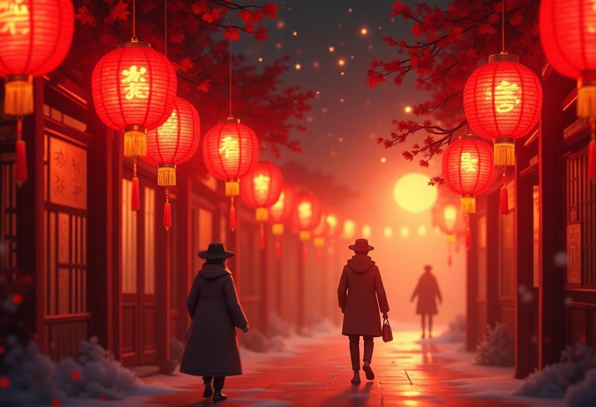 韩剧tv官网 精品案例 - 悬疑剧场春节档整合营销