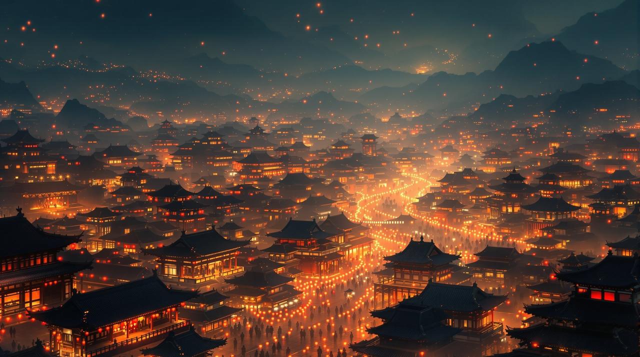 韩剧tv官网 - 《长安幻夜》古装巨制震撼来袭