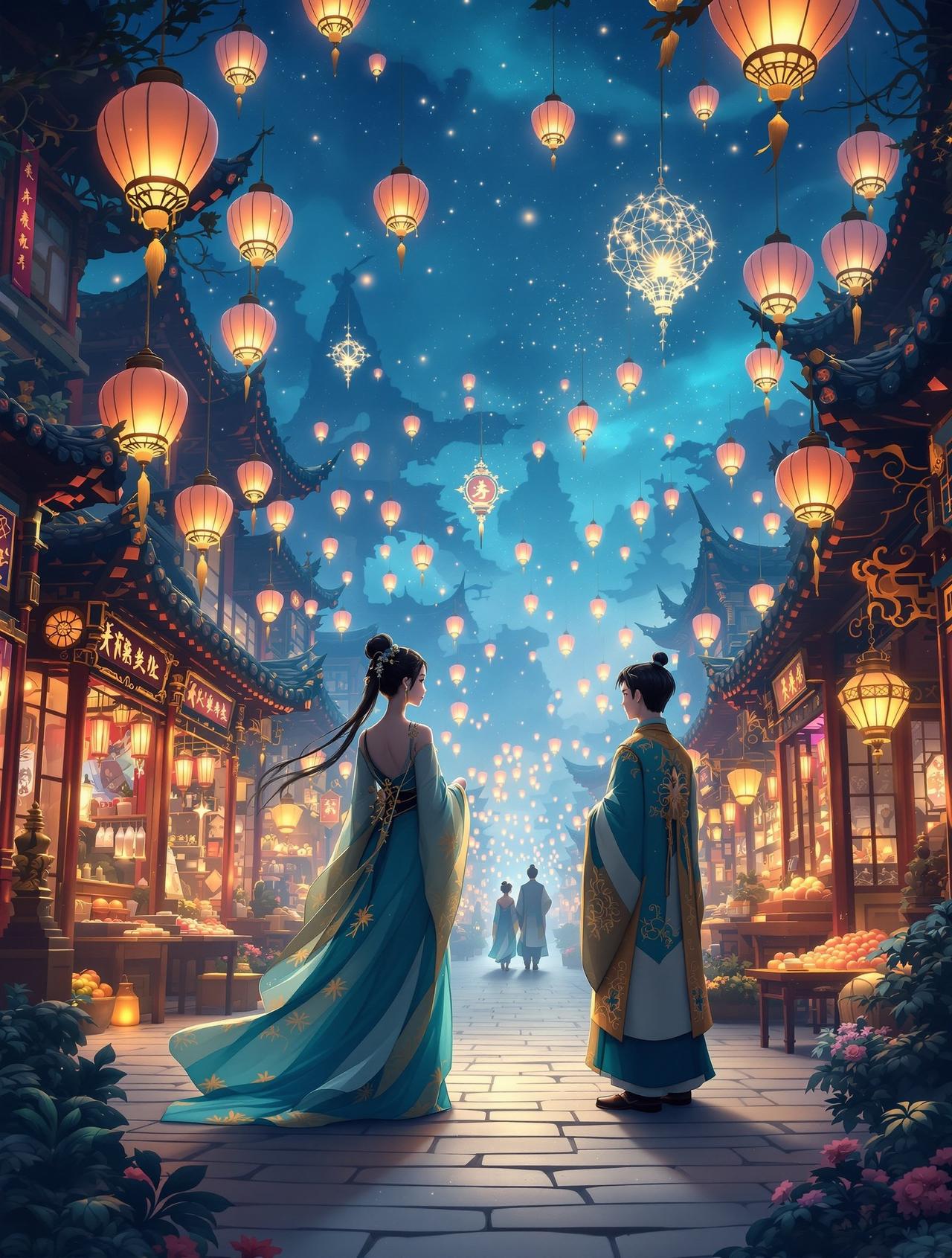 韩剧tv官网 - 长安幻夜